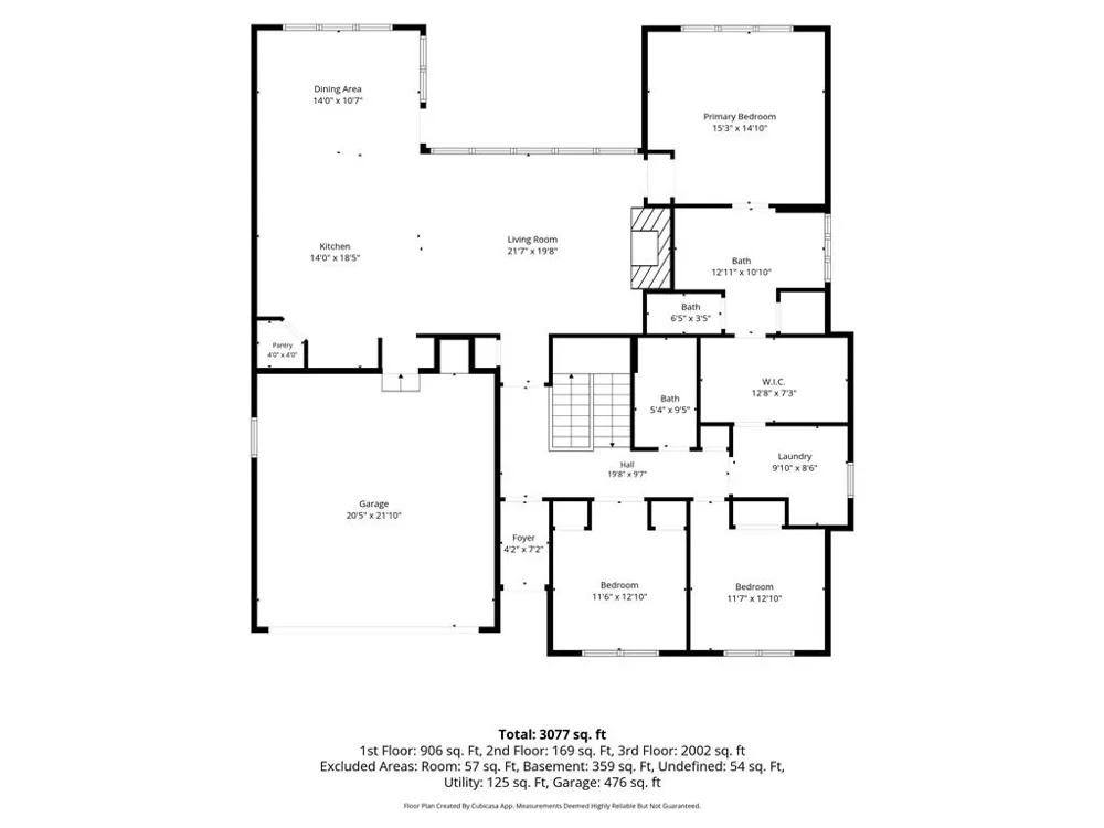 121 Bear Drive Waleska, GA 30183