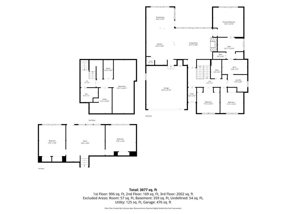 121 Bear Drive Waleska, GA 30183