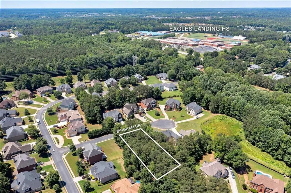 504 Bingham Drive McDonough, GA 30253