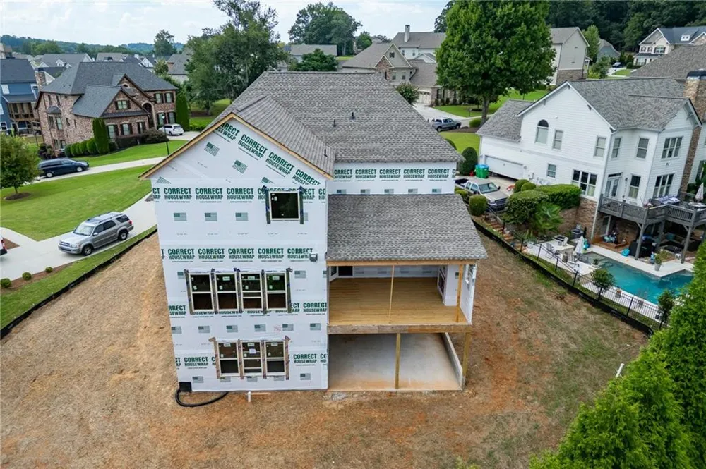 5541 Morningview Lane Jefferson, GA 30549