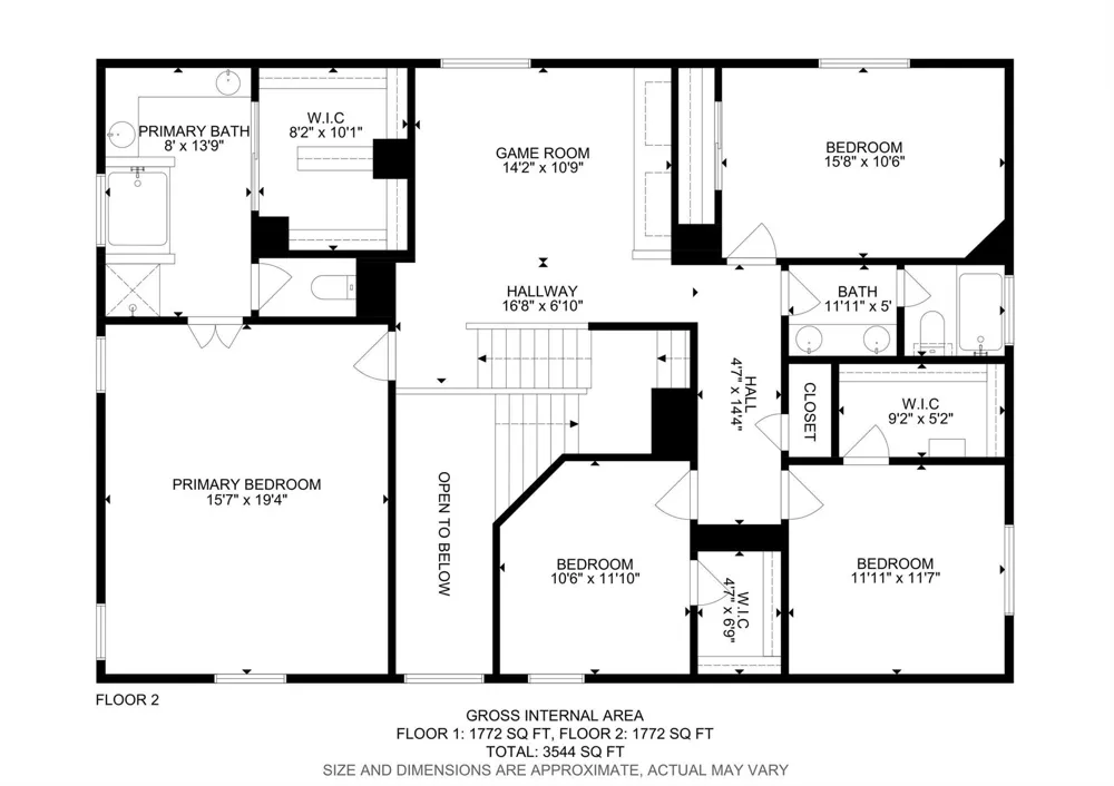 1311 Shady Grove Court Seabrook, TX 77586