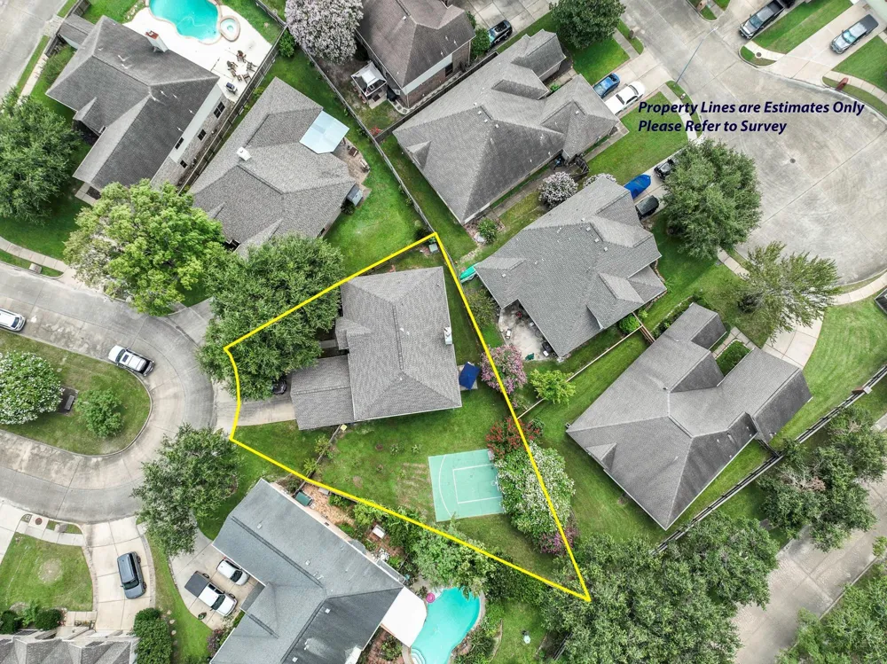 1311 Shady Grove Court Seabrook, TX 77586