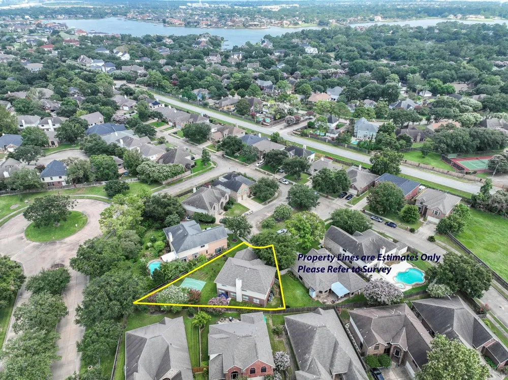 1311 Shady Grove Court Seabrook, TX 77586