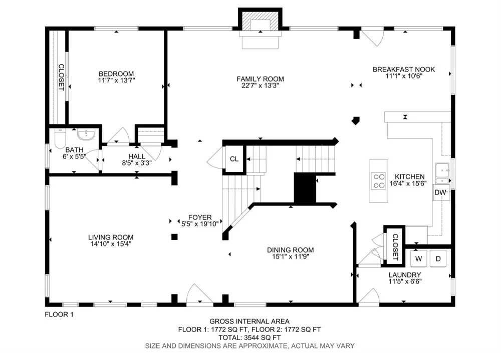 1311 Shady Grove Court Seabrook, TX 77586