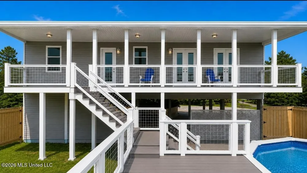 205 Pine Ridge Drive Waveland, MS 39576