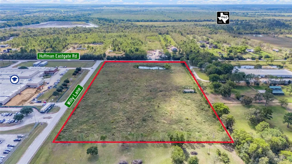 25309 Willy Lane Huffman, TX 77336
