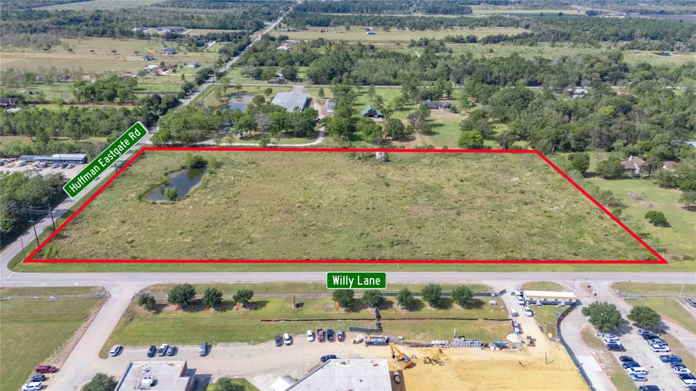 25309 Willy Lane Huffman, TX 77336