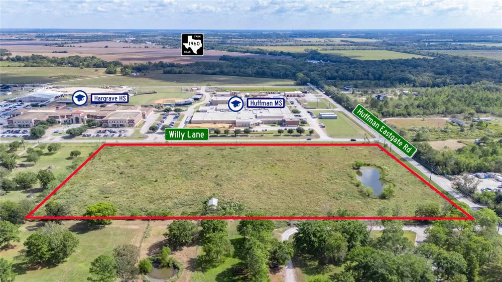 25309 Willy Lane Huffman, TX 77336