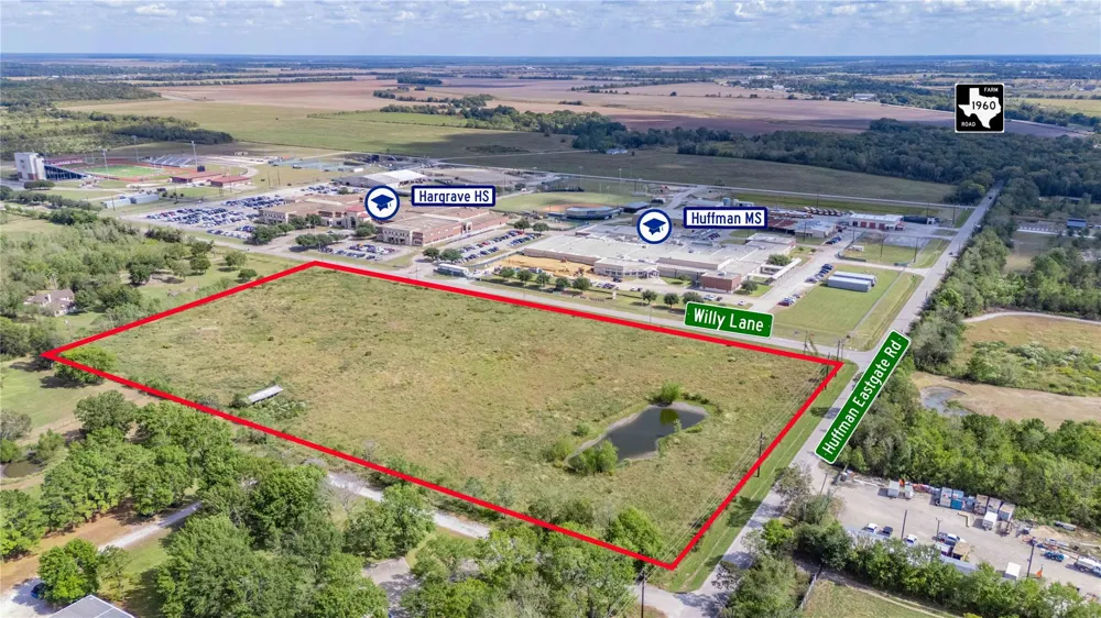 25309 Willy Lane Huffman, TX 77336
