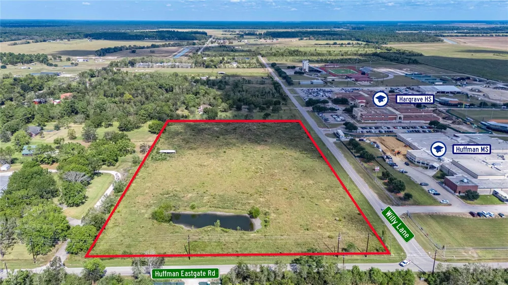 25309 Willy Lane Huffman, TX 77336