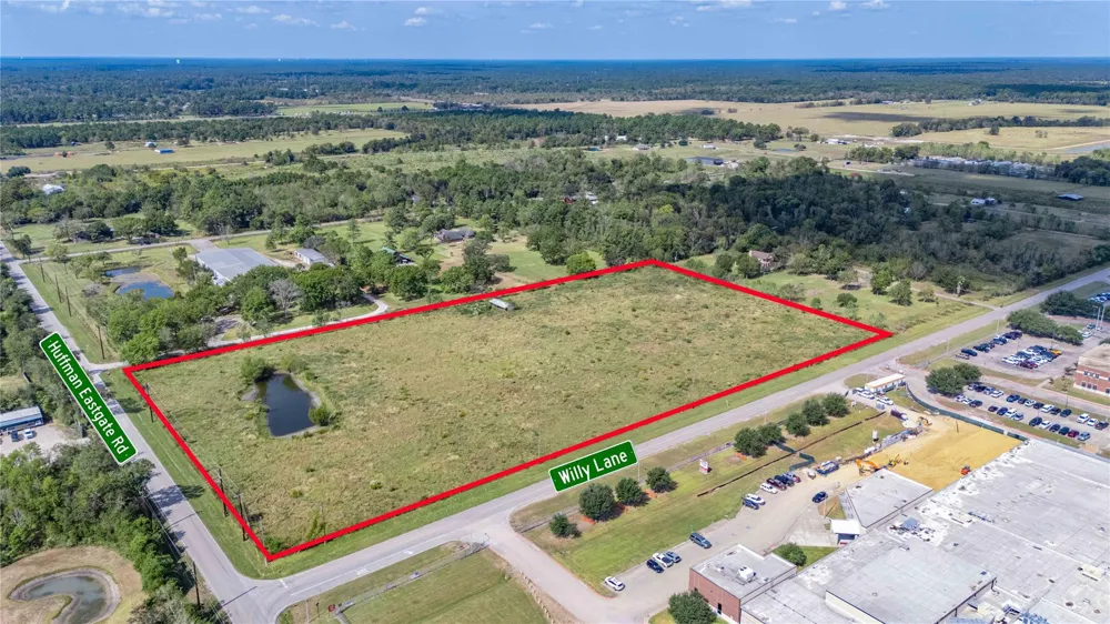 25309 Willy Lane Huffman, TX 77336