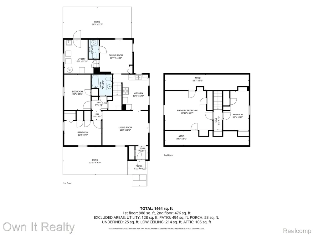 20802 Midway Avenue Southfield City, MI 48075