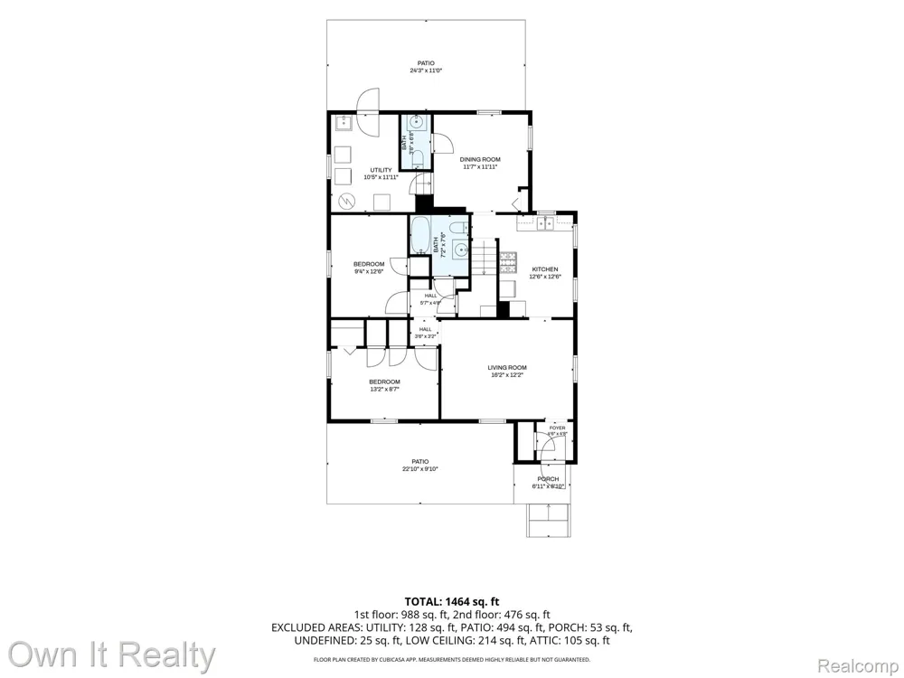 20802 Midway Avenue Southfield City, MI 48075