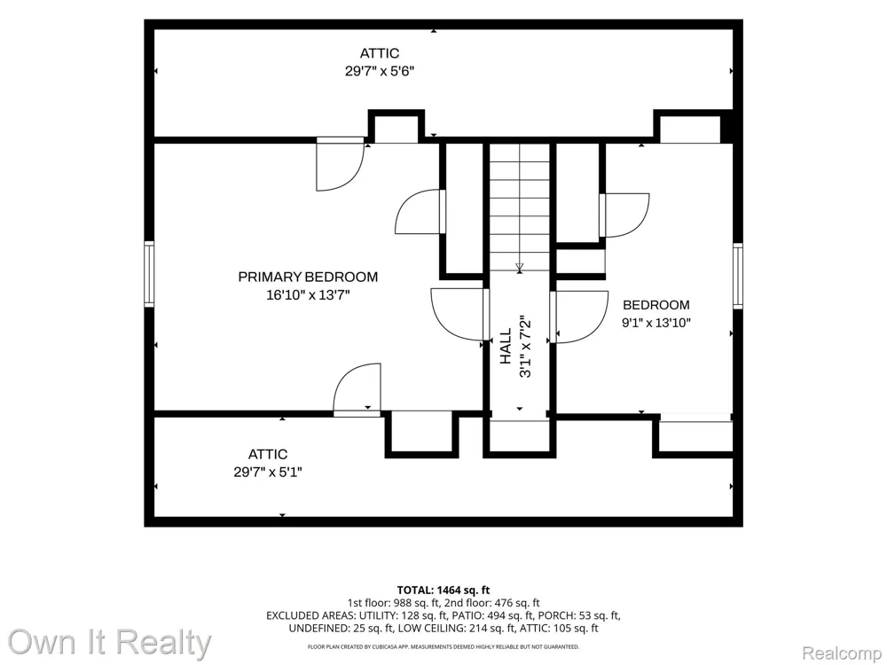 20802 Midway Avenue Southfield City, MI 48075