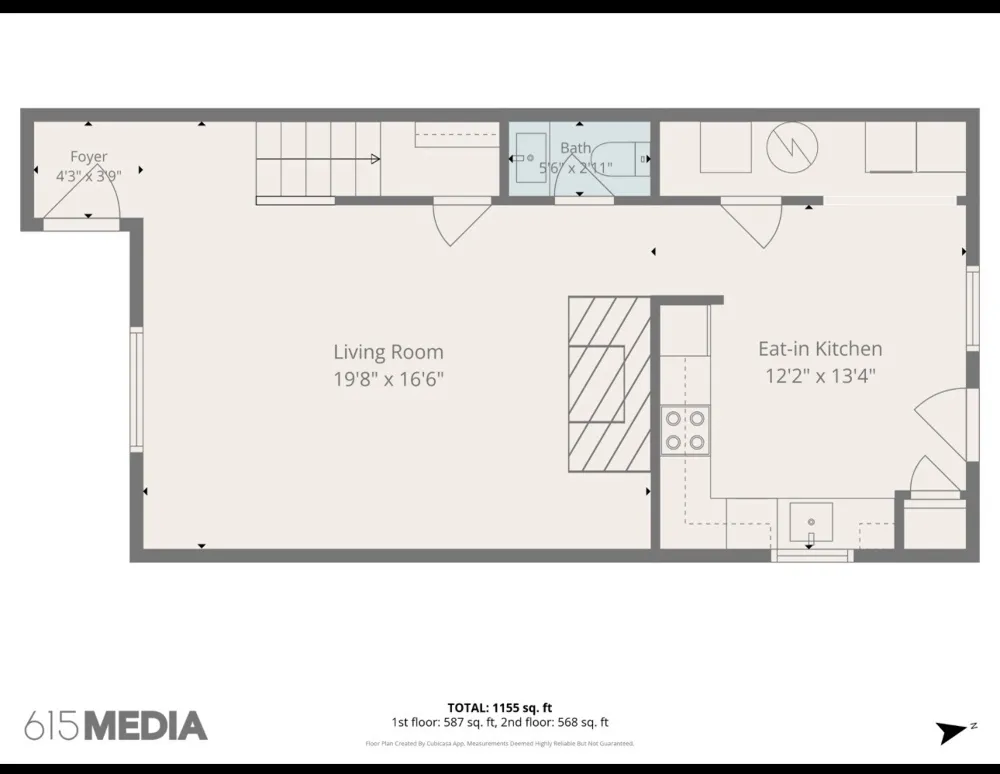 3555 Gondola Dr Antioch, TN 37013