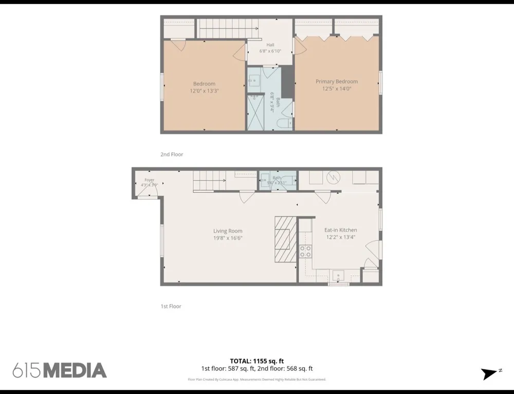 3555 Gondola Dr Antioch, TN 37013