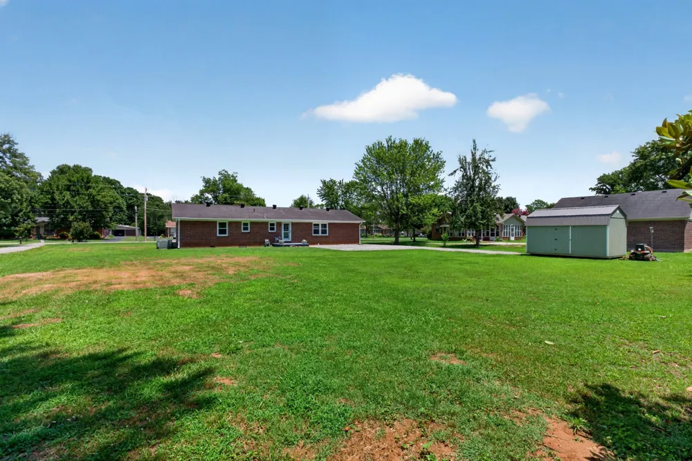 111 Westwood 5th Ave McMinnville, TN 37110