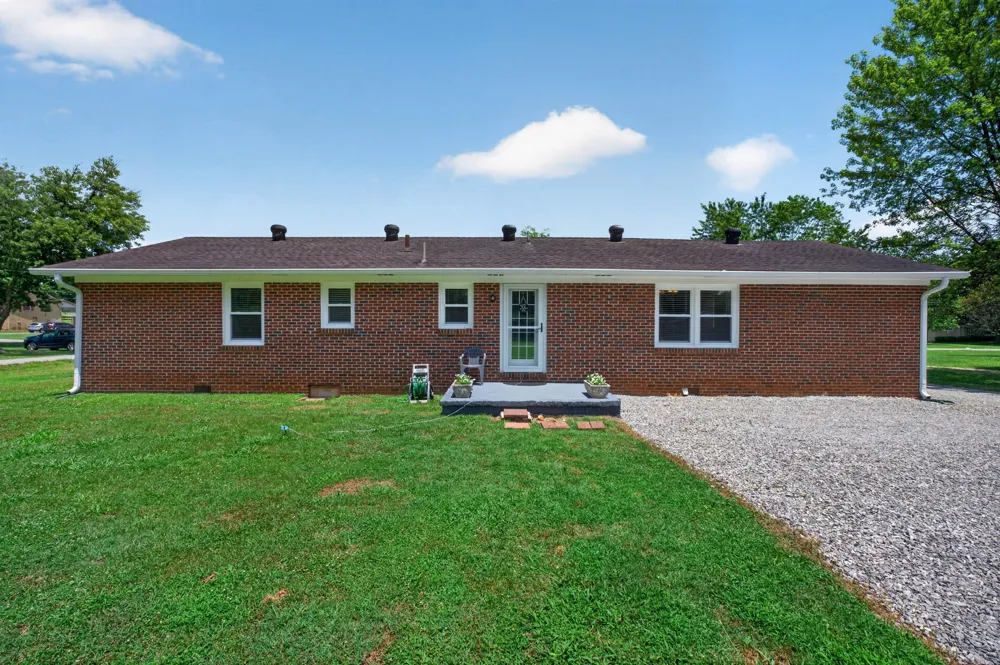 111 Westwood 5th Ave McMinnville, TN 37110