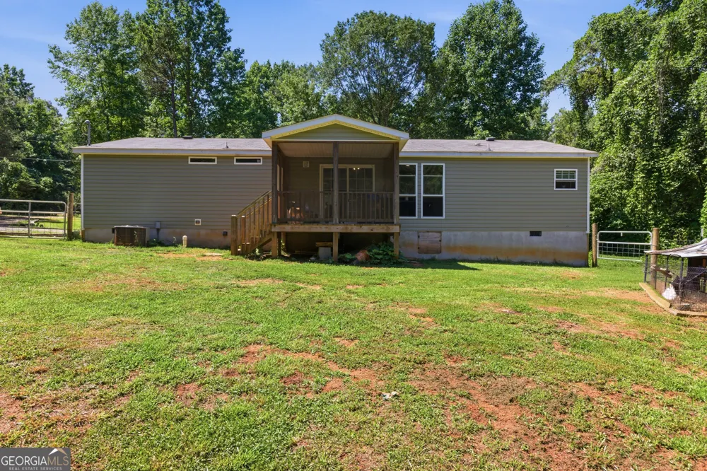 490 Gumlog Creek RD Martin, GA 30557