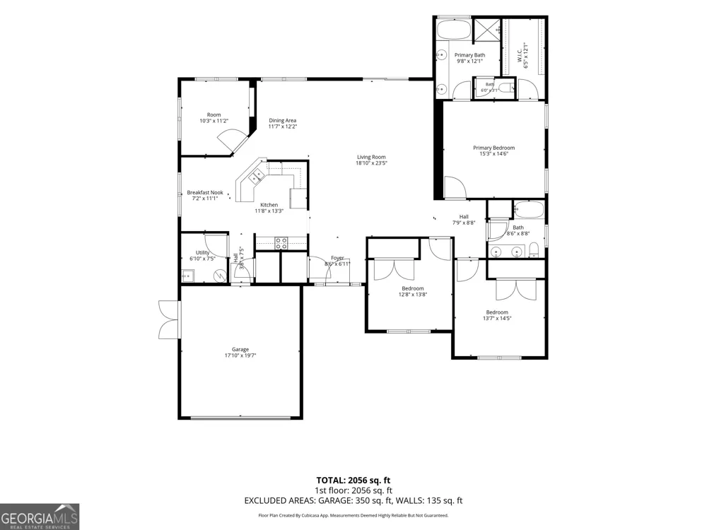 94 Taylor Wells LN Hinesville, GA 31313