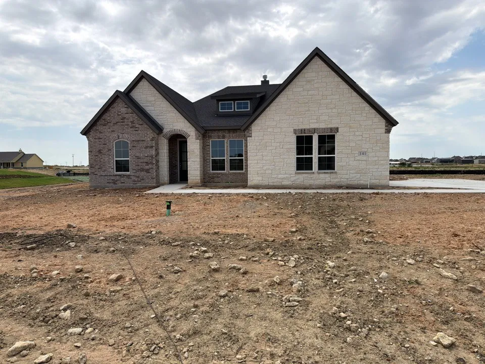 141 Pheasant Run Drive New Fairview, TX 76078