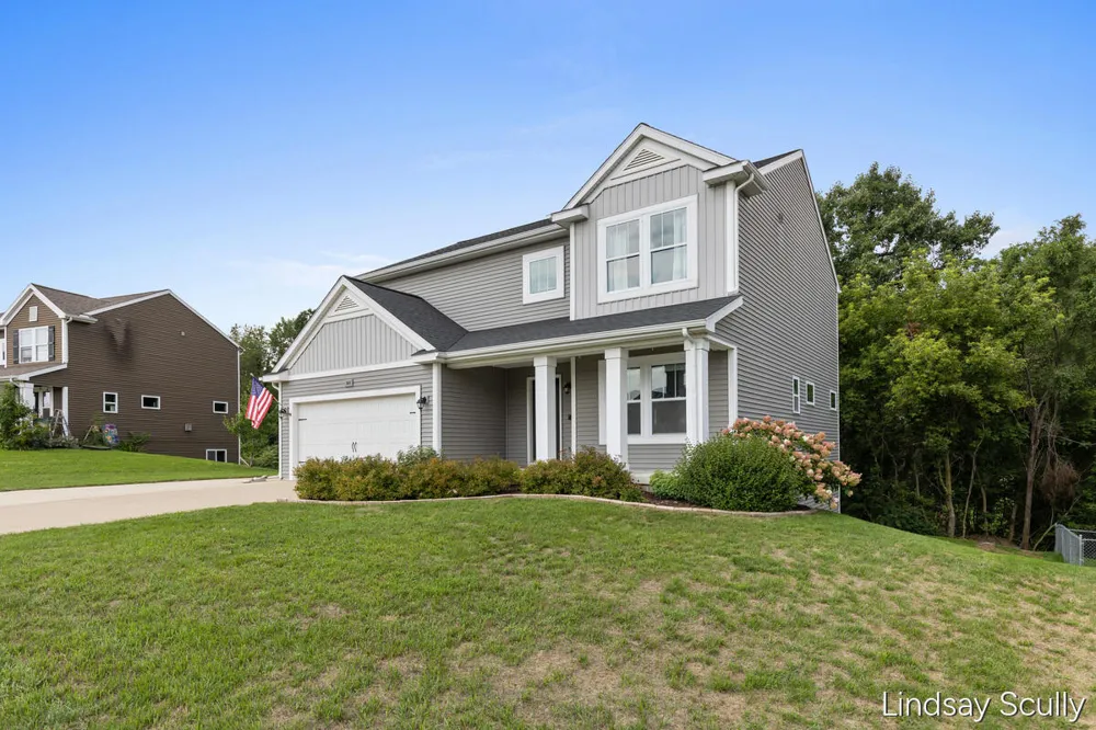 363 Minstehr Drive Middleville, MI 49333