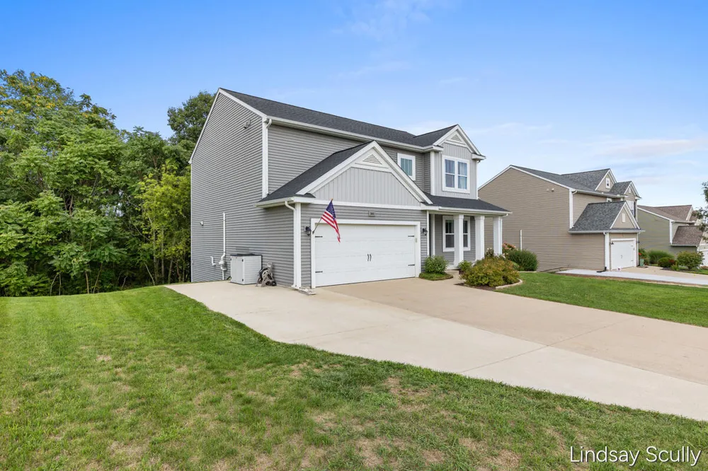 363 Minstehr Drive Middleville, MI 49333