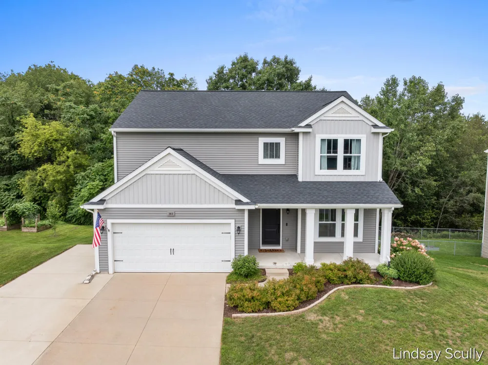 363 Minstehr Drive Middleville, MI 49333