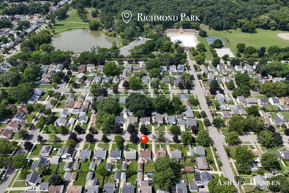 1714 Fremont Avenue NW Grand Rapids, MI 49504