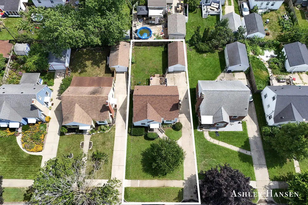1714 Fremont Avenue NW Grand Rapids, MI 49504