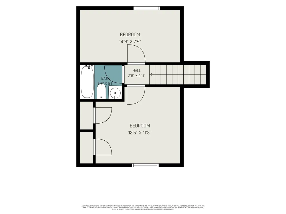 8570 Cochise Drive Howard City, MI 49329