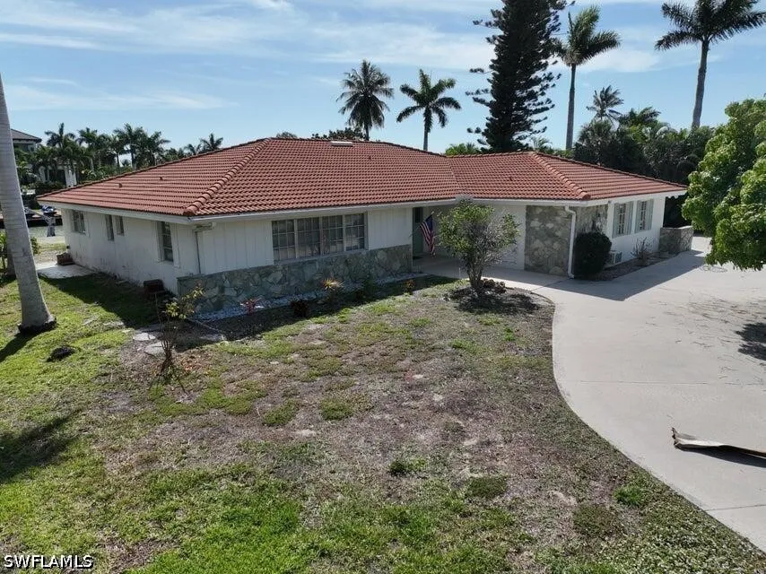 Scott Drive Marco Island, FL 34145