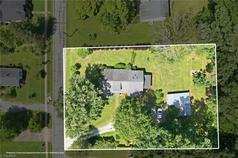 306 Ninth Street Mebane, NC 27302