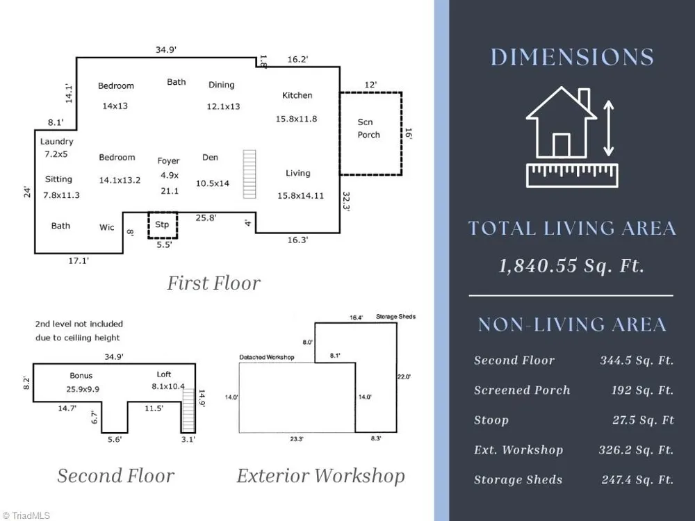 306 Ninth Street Mebane, NC 27302
