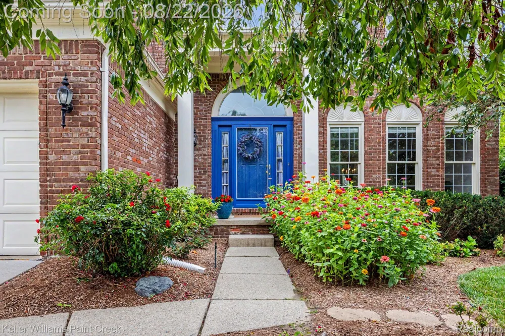 1724 Foresthill Drive Rochester Hills City, MI 48306