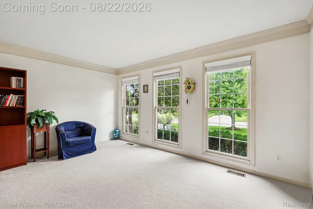 1724 Foresthill Drive Rochester Hills City, MI 48306