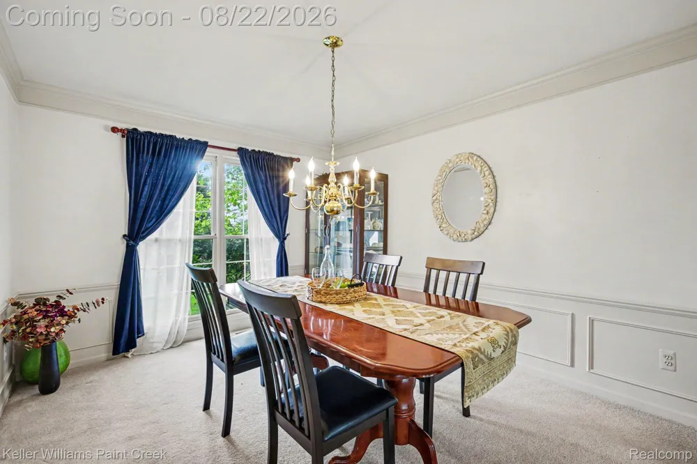 1724 Foresthill Drive Rochester Hills City, MI 48306