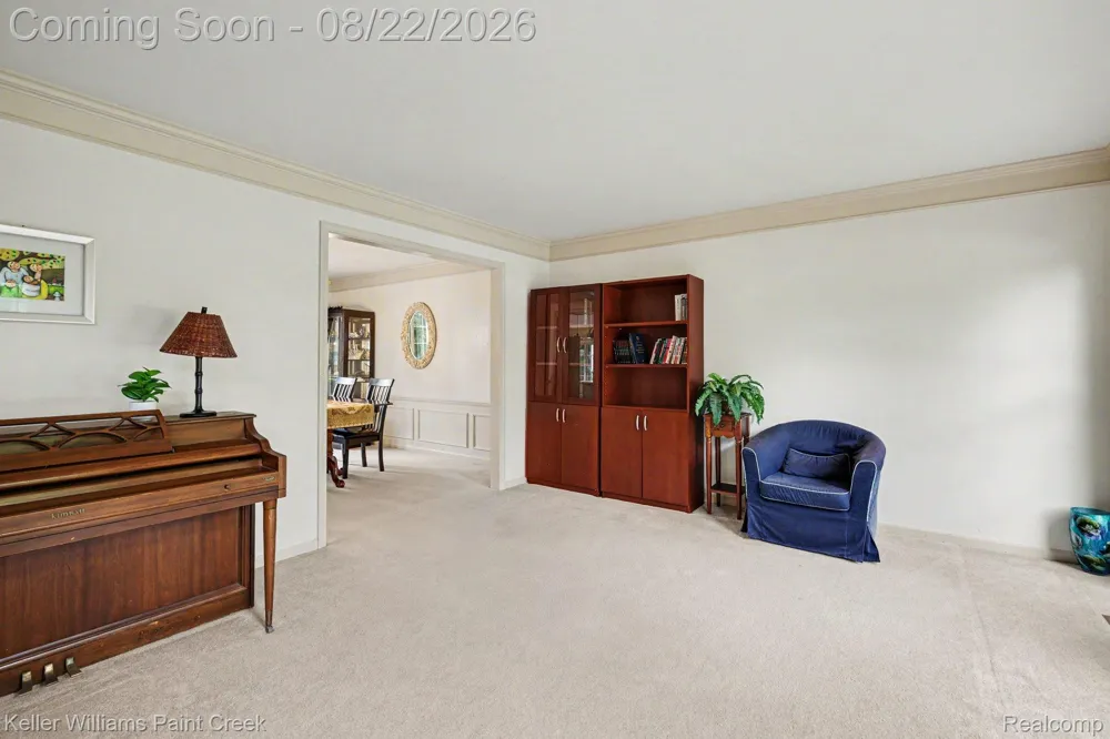 1724 Foresthill Drive Rochester Hills City, MI 48306