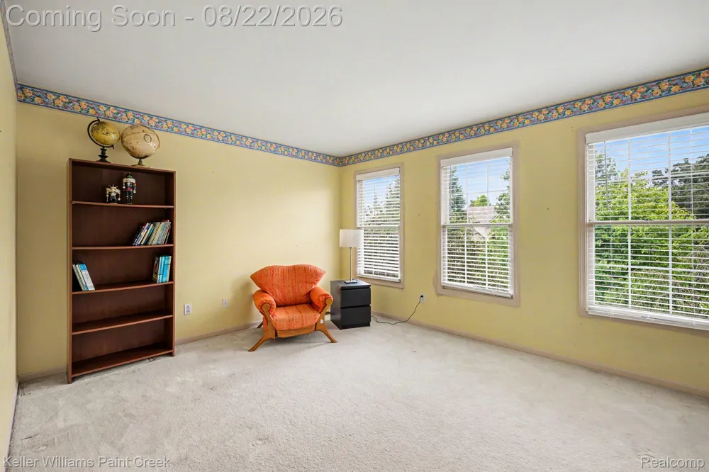 1724 Foresthill Drive Rochester Hills City, MI 48306