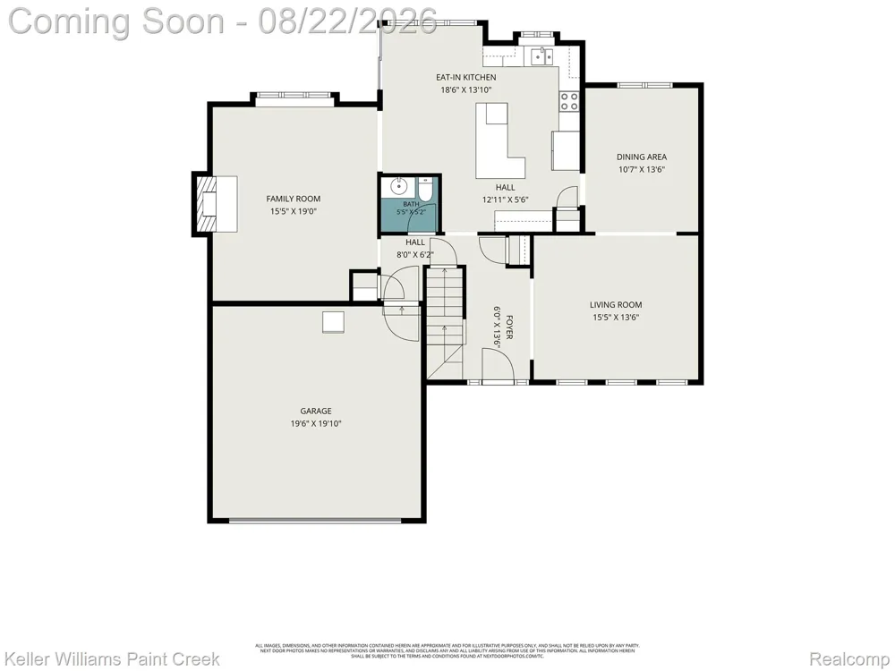 1724 Foresthill Drive Rochester Hills City, MI 48306