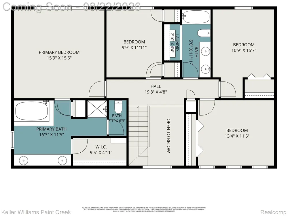 1724 Foresthill Drive Rochester Hills City, MI 48306