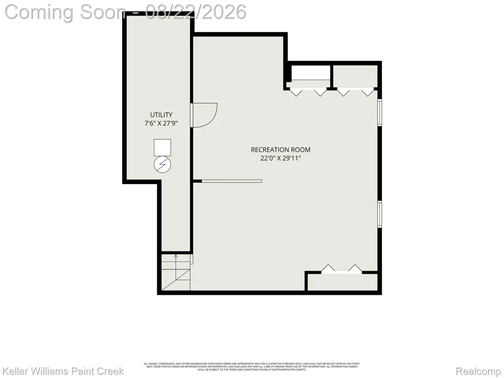 1724 Foresthill Drive Rochester Hills City, MI 48306