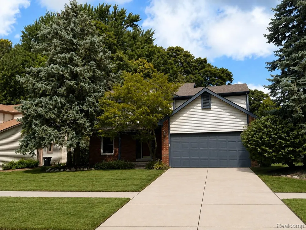 41926 Pocatello Drive Canton Charter Township, MI 48187