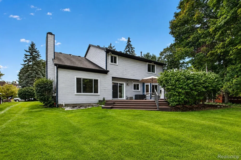 41926 Pocatello Drive Canton Charter Township, MI 48187