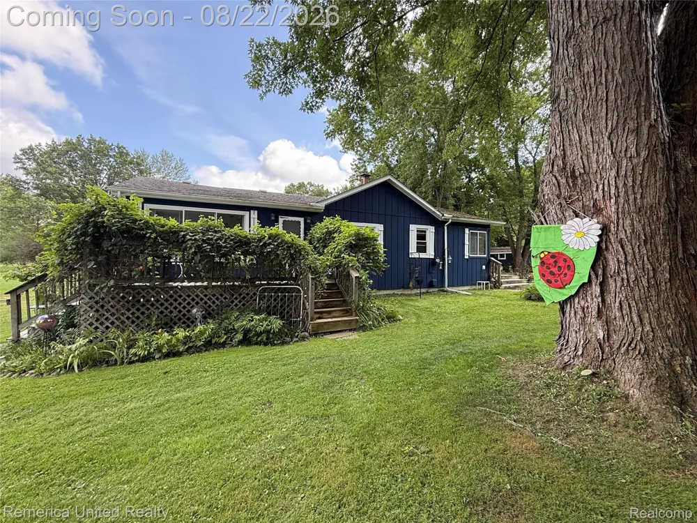 12035 Read Road Hartland Township, MI 48430