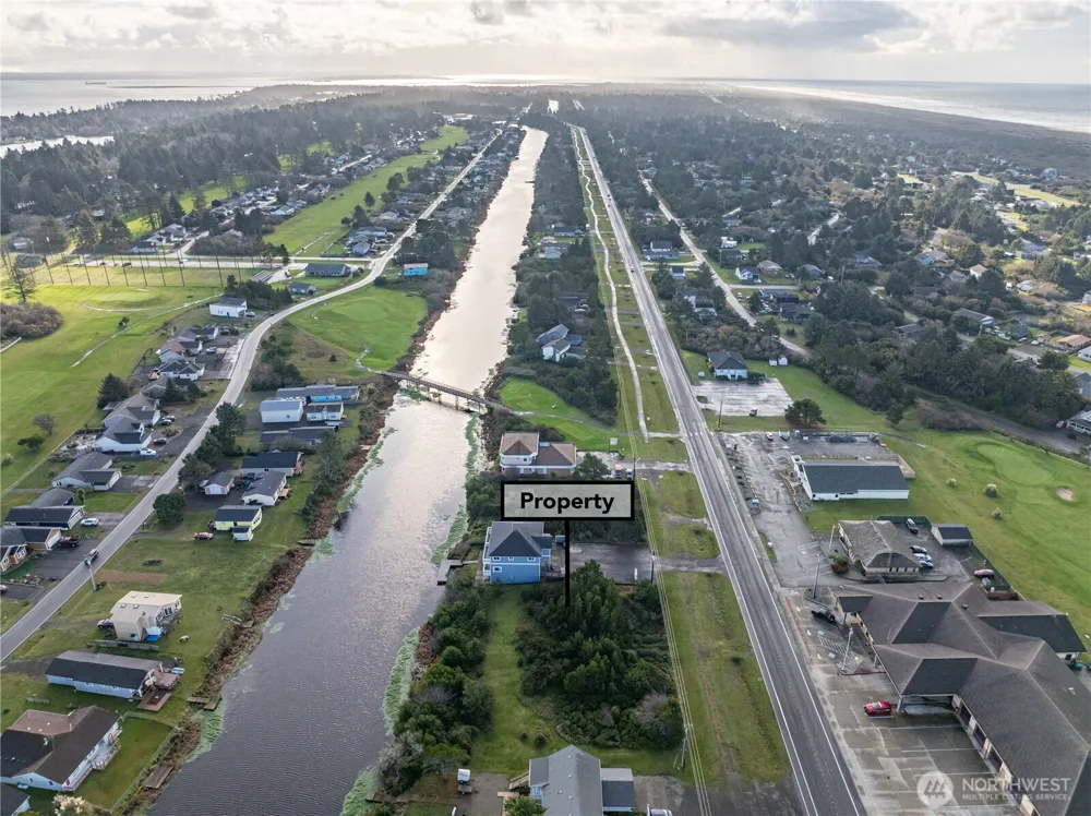 564 Point Brown Avenue NE Ocean Shores, WA 98569