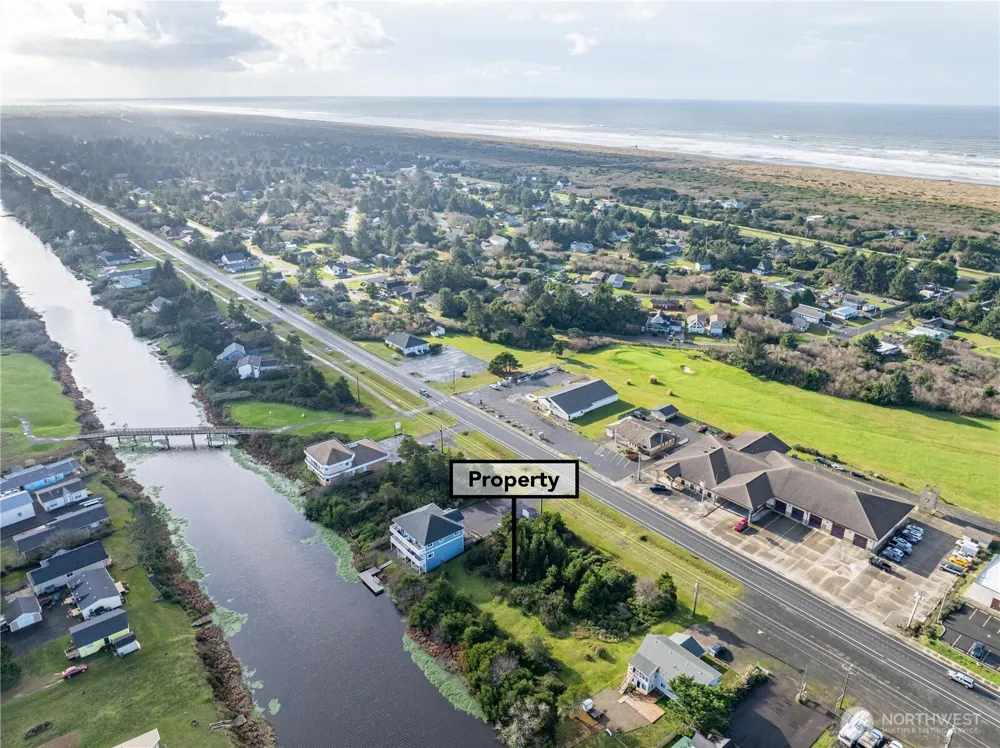 564 Point Brown Avenue NE Ocean Shores, WA 98569