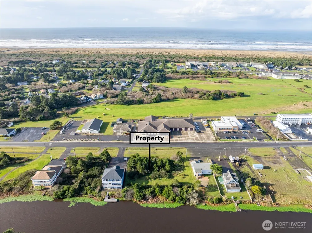 564 Point Brown Avenue NE Ocean Shores, WA 98569