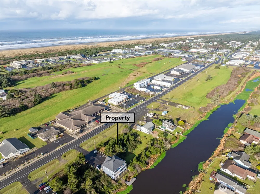 564 Point Brown Avenue NE Ocean Shores, WA 98569