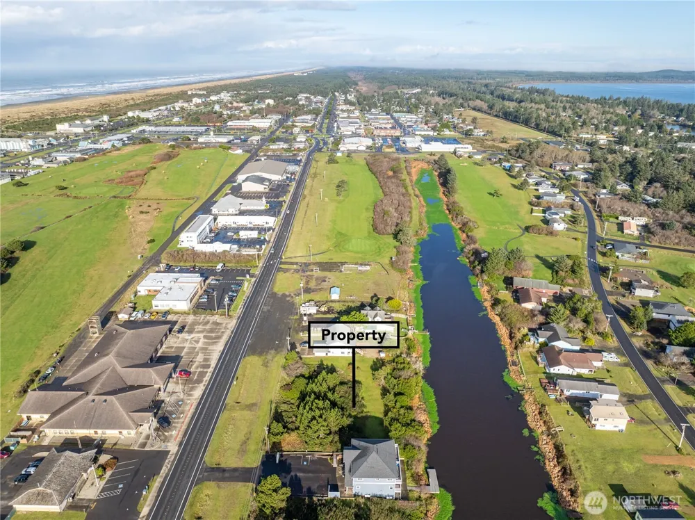 564 Point Brown Avenue NE Ocean Shores, WA 98569
